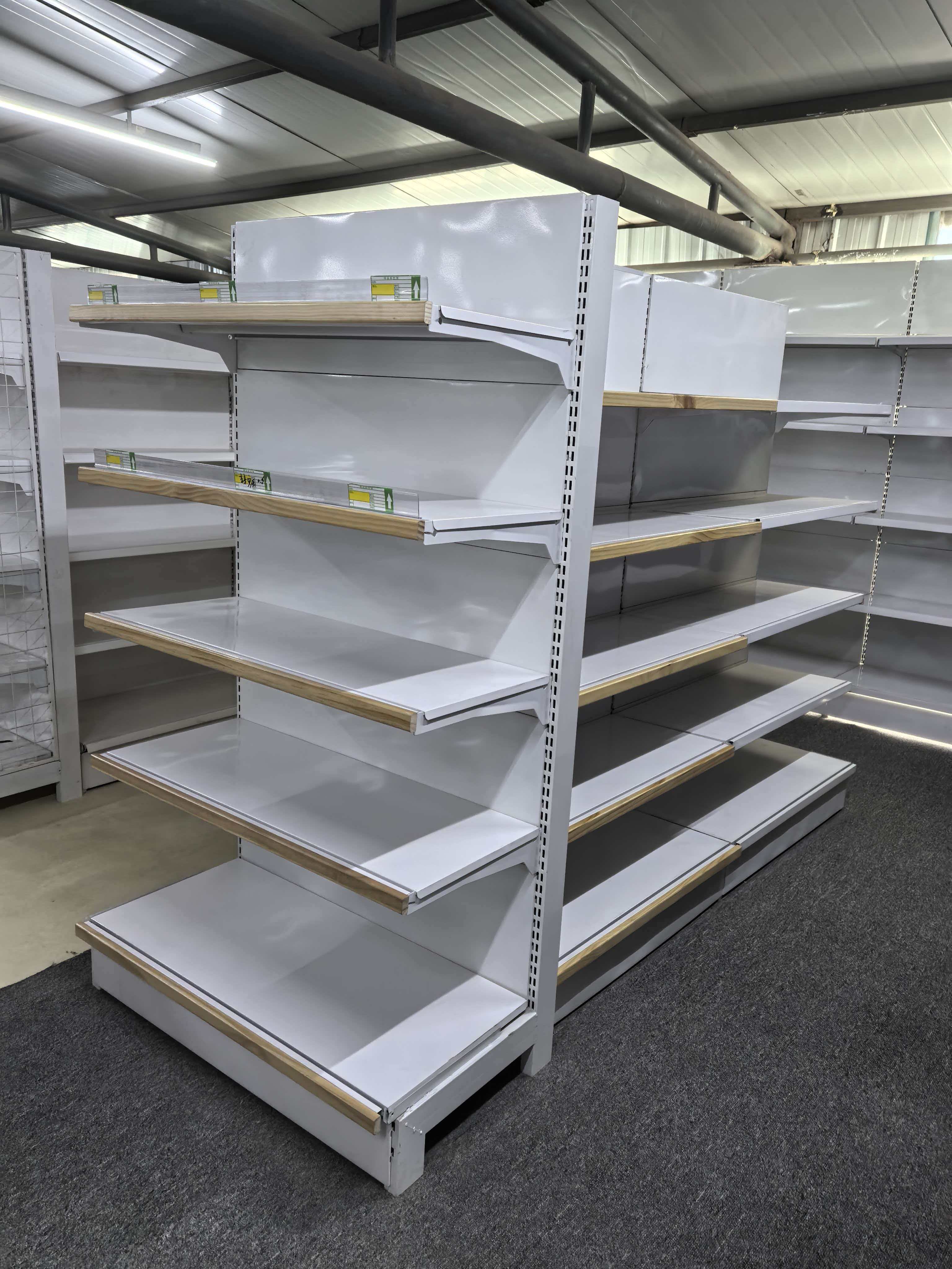 双鸭山市仓储货架阁楼平台货架 - 一站式服务